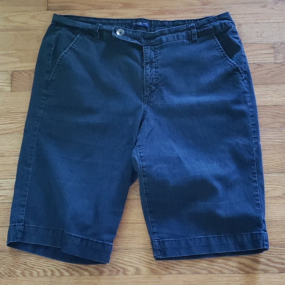 Bermuda shorts